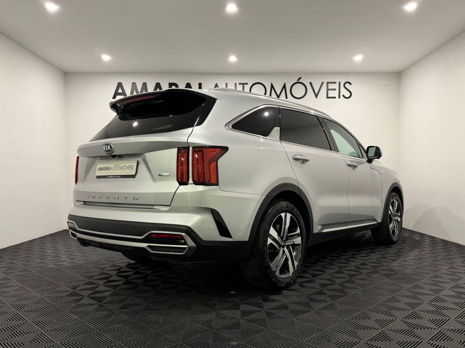 Kia Sorento 1.6 T-GDI HEV Concept