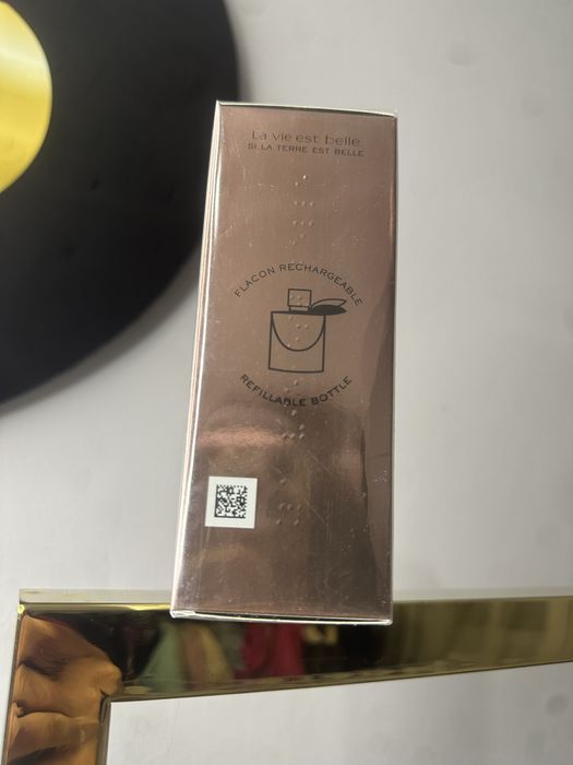 Perfum Lancome La Vie est belle nowy damski