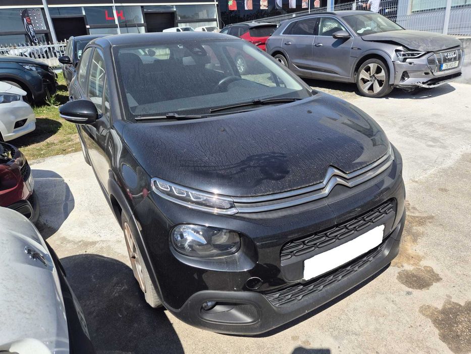 Citroen C3 [2018]