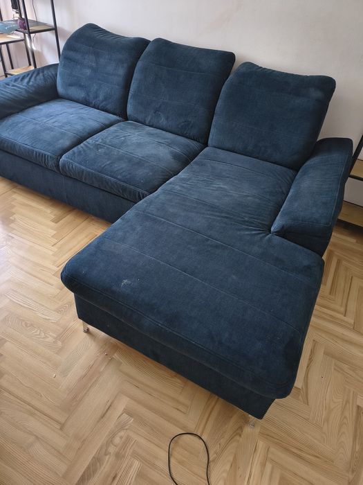 Sofa narożnik wypoczynek