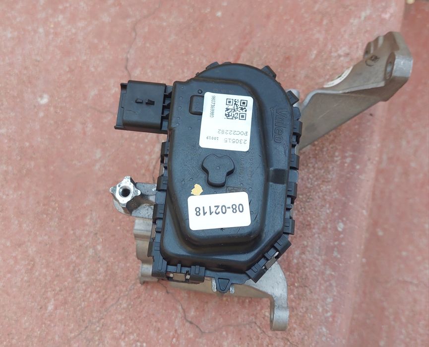 Válvula EGR Peugeot 308