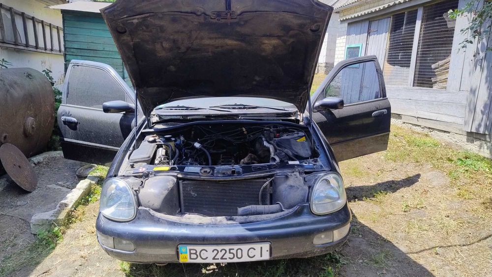 Ford Scorpio II 1996 2.0 газ-бензин