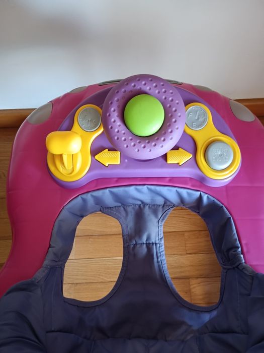 Voador/Aranha/Andarilho para bebé