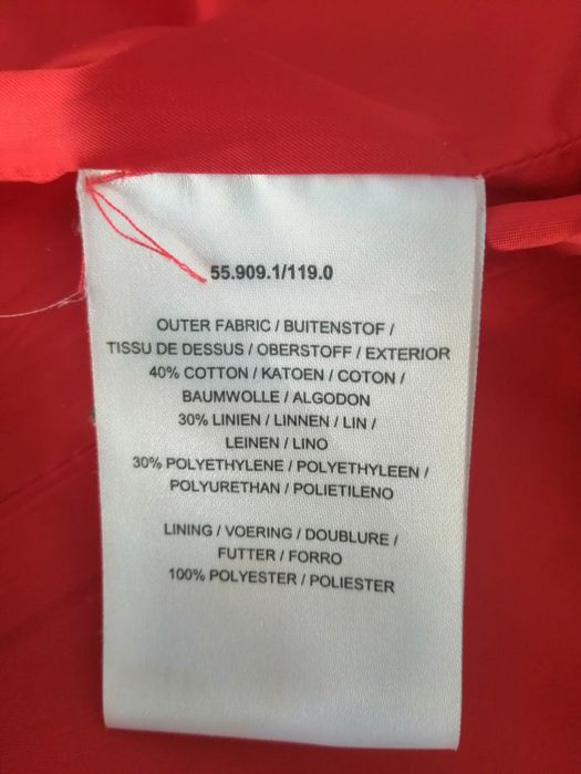 Płaszcz damski nieprzemakalny