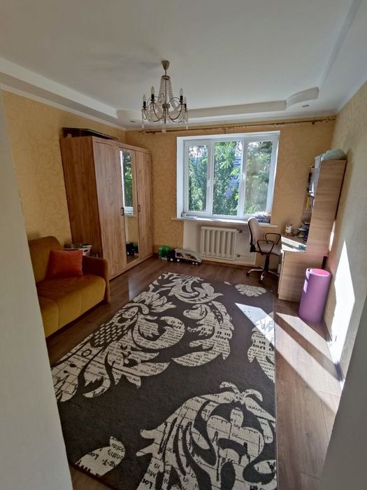 Здам 2-х кімнатну квартуру в центрі на Пушкіна