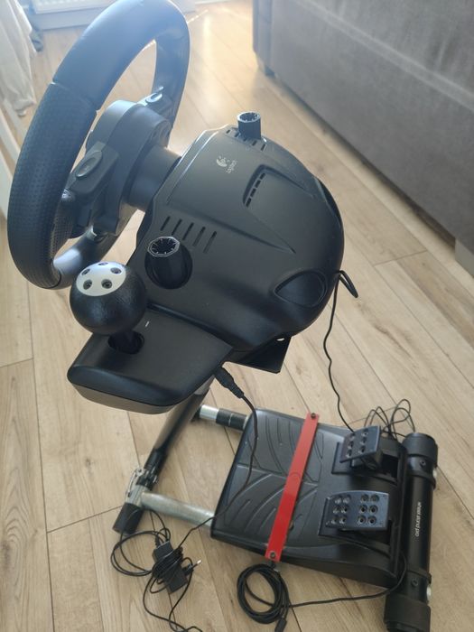 Kierownica Logitech Driving Force GT