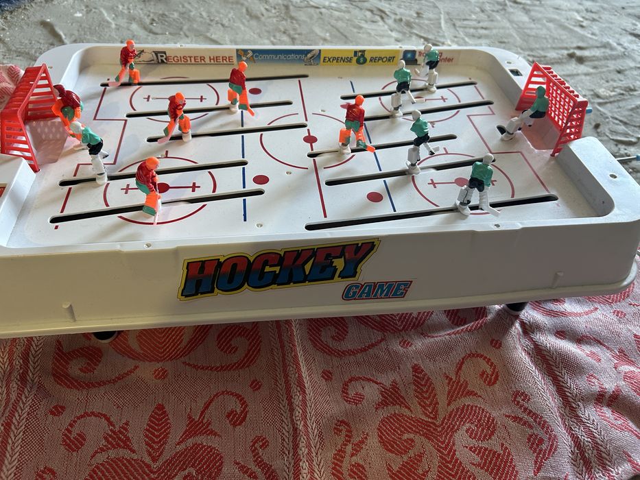 Хоккей настольная игра
