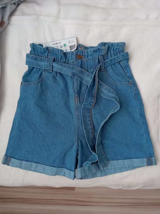 Nowe Spodenki szorty damskie