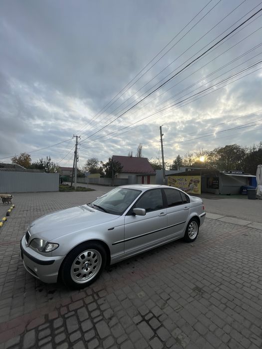 Продам бмв е46 318і