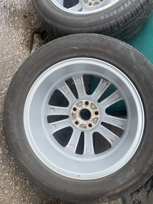 Продам  легкосплавные диски 5-114.3 R-17 Nissan, Toyota