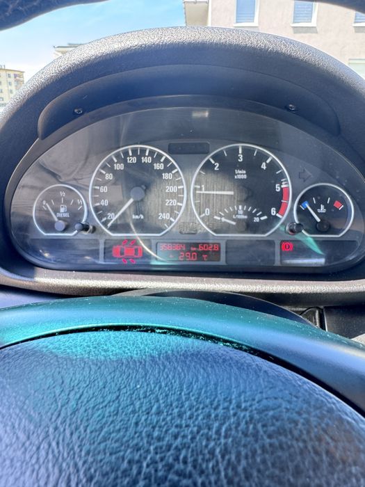 Sprzedam BMW E46 2L TOURING