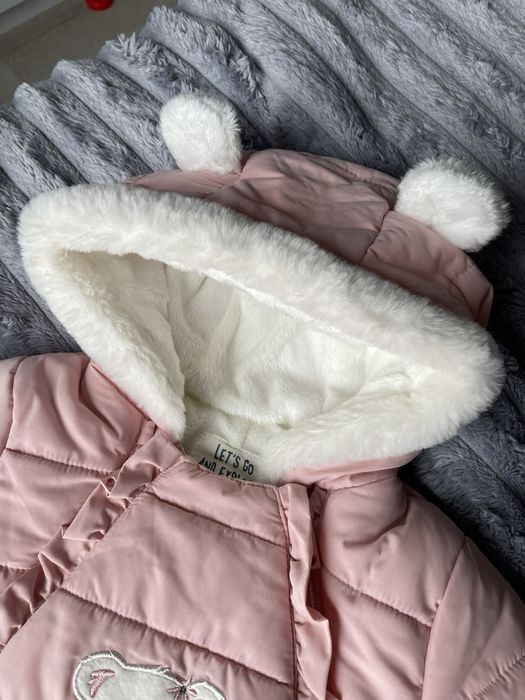 Демісезонний комбінезон