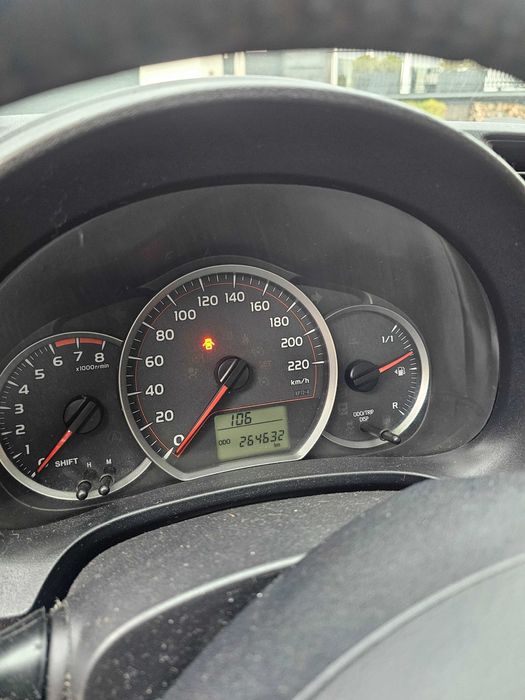 Spraedam Toyota yaris