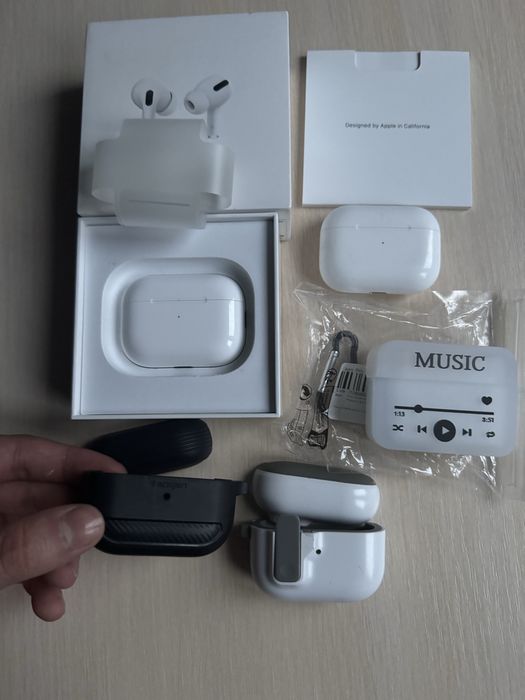  AirPods Pro 100% ОРИГІНАЛ
