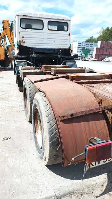 Man 26320 6X4 Sprawny