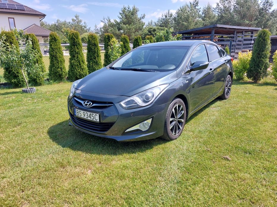 Sprzedam Hyundai I40 1,7 CRDi