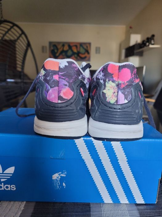 Adidas Torsion originais Mulher