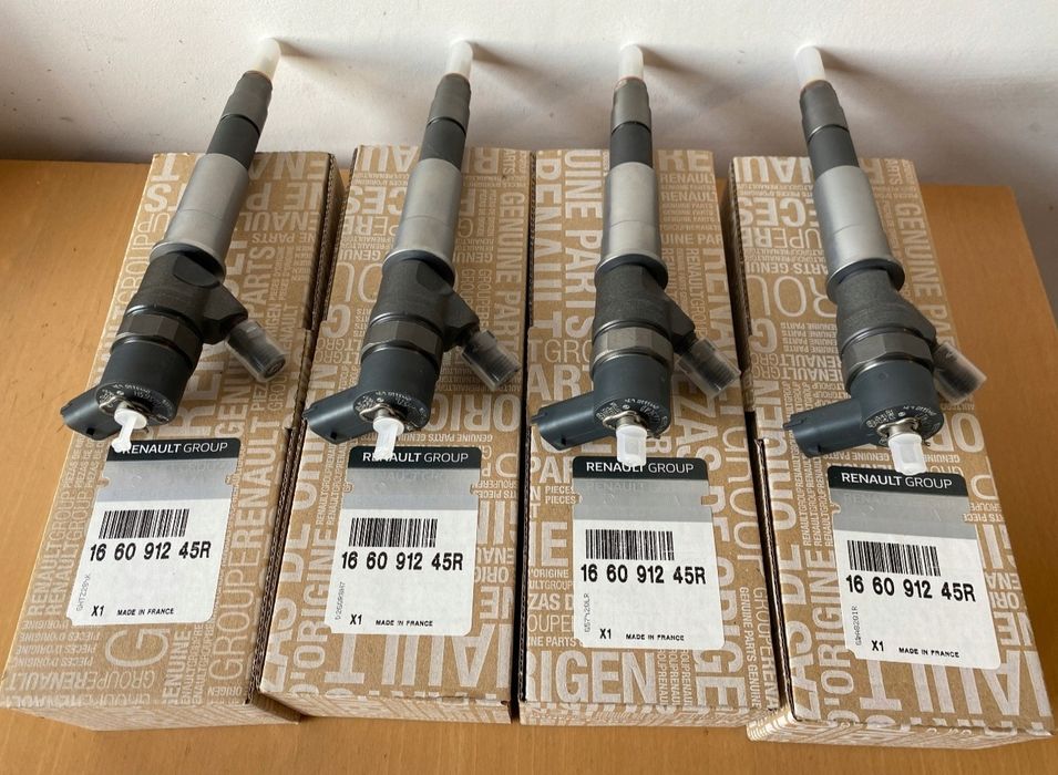 Wtryakiwacze WTRYSKI MASTER III 2.3 DCI 166091245r