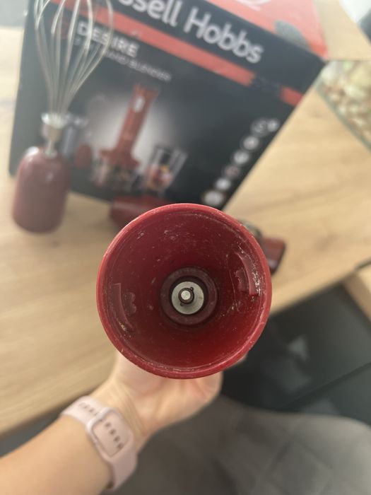 Блендер на запчастини