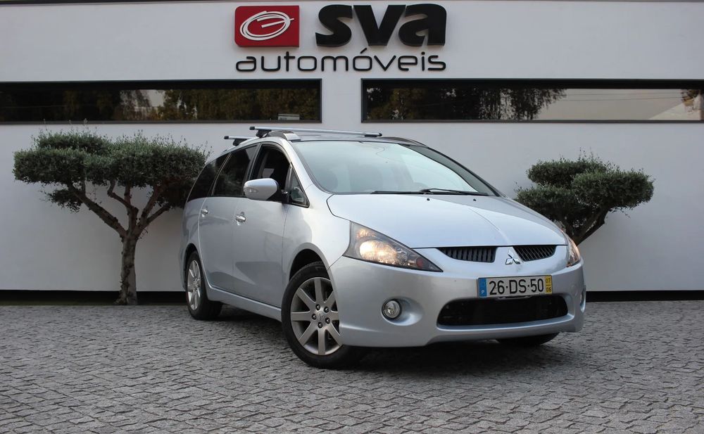 Mitsubishi Grandis 2.0 DI-D Sport