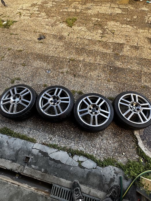 Jantes cupra r17