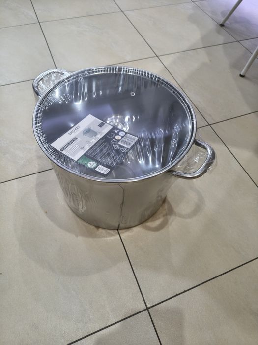 Garnek 13l smukee