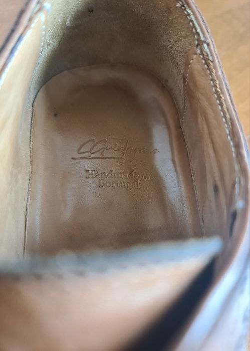 Sapatos Romeu José Carlos Guimarães