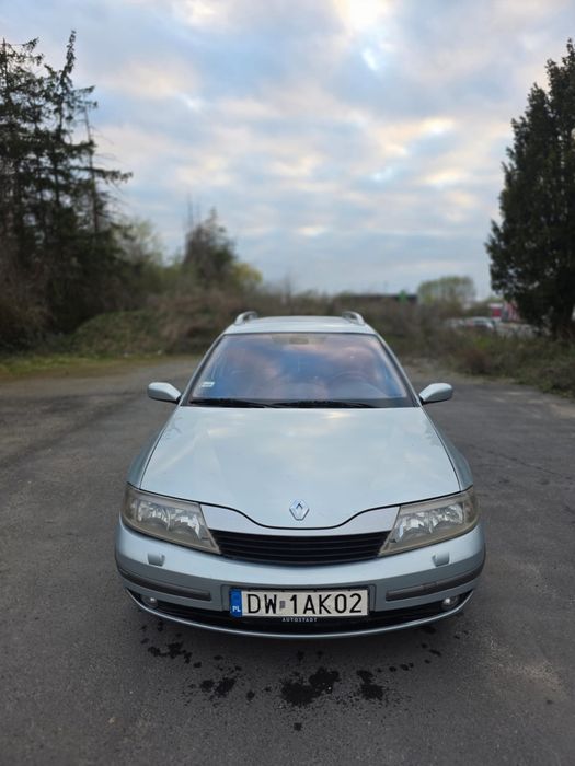 Renault laguna 2 automat