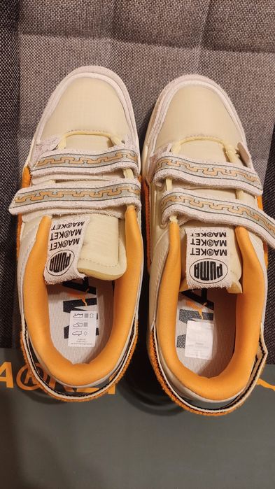 Buty Market x Puma slipstream invdr moon rock rozmiar 42,5