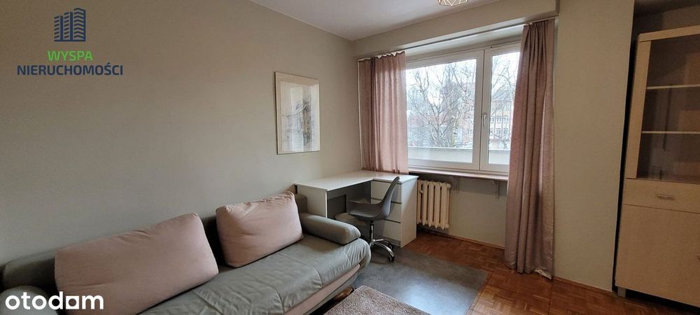 Piotrkowska | 2 pokoje | Balkon | Winda | Centrum