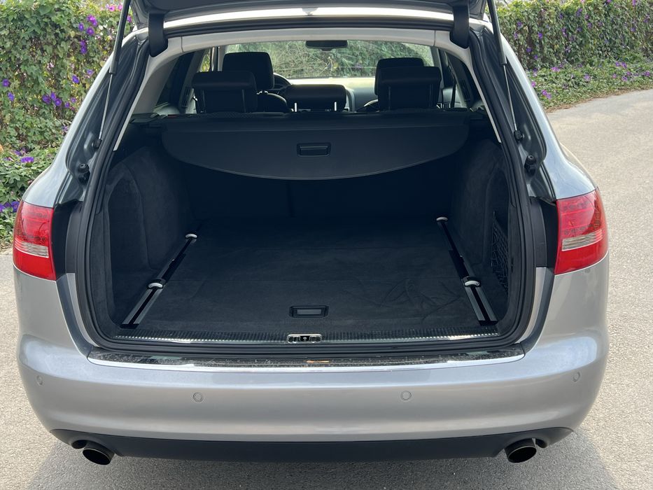 Audi A6 Avant Autom 2.0 Tdi