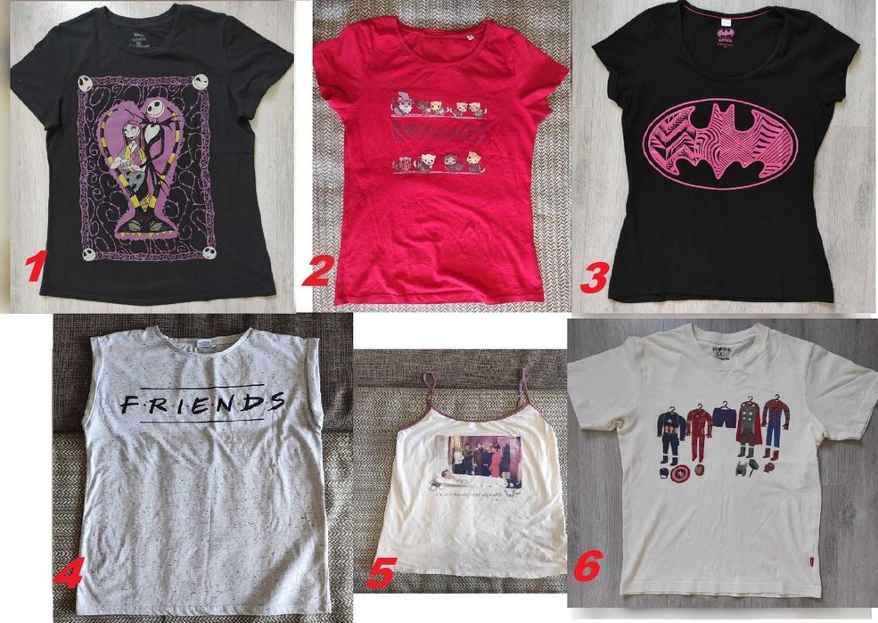 Футболка жіноча мерч по кіно серіалу грі коміксу мультфільму аніме