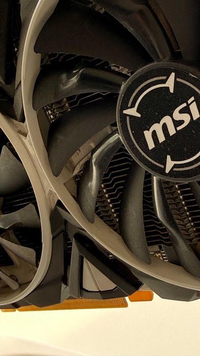 MSI GTX 1080 Armor 8GB – Optimizada(não mineração)