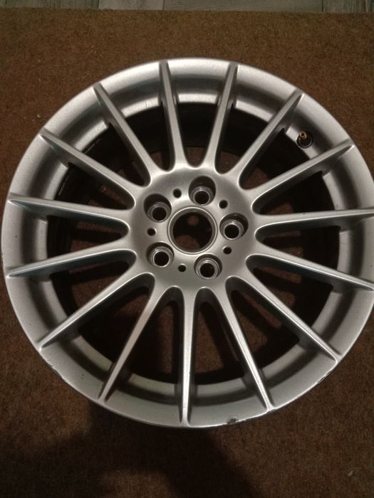 Диски легкосплавні R17