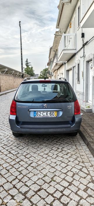 Peugeot 307 break