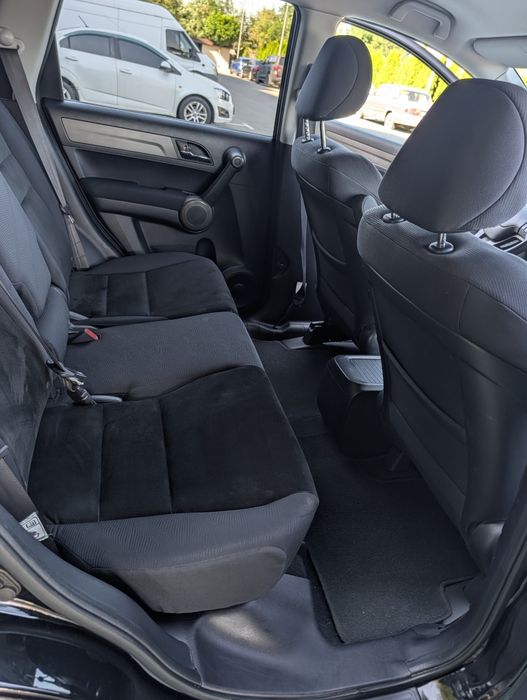 Авто Honda CR-V 2012