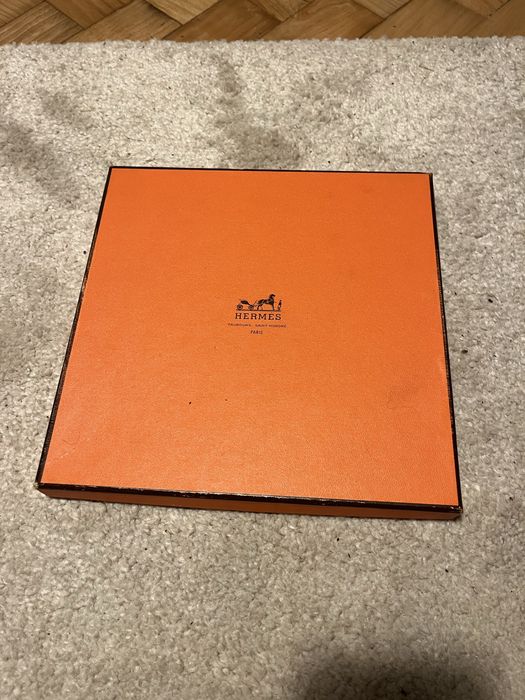 Hermès Lenço de Seda Carré 90 "Les Clés" (The Keys)