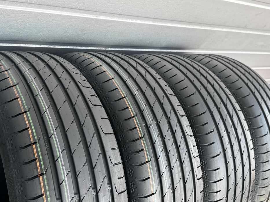 NOWE 195/55/16 CONTINENTAL 2026r opony letnie