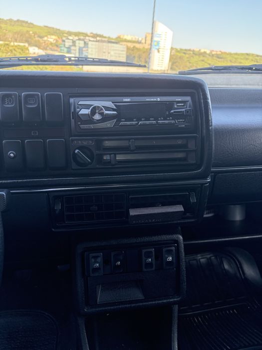 Golf 2 Restaurado