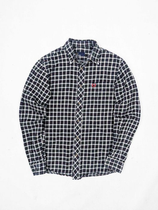 Fred Perry koszula w kratę S