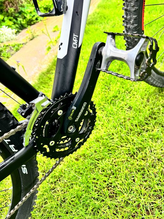 Продам велосіпед Cube Attention 29 | RockShox | Shimano Deore XT | Стан НОВОГО!