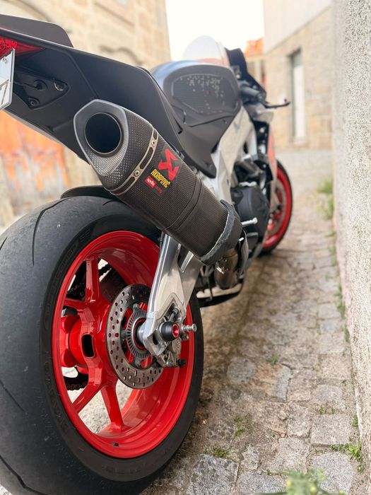 Aprilia RSV4RR 2017