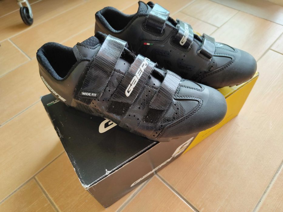 Sapatos BTT - Gaerne, tamanho 42