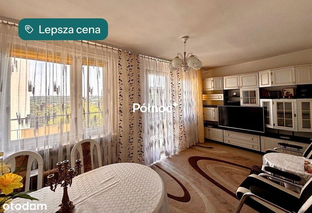 Bochnia Ul. Windakiewicza -mieszkanie 55mkw, słoneczny balkon,