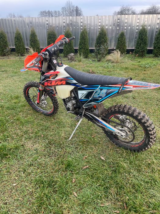 Продам Ктм хс-f 350