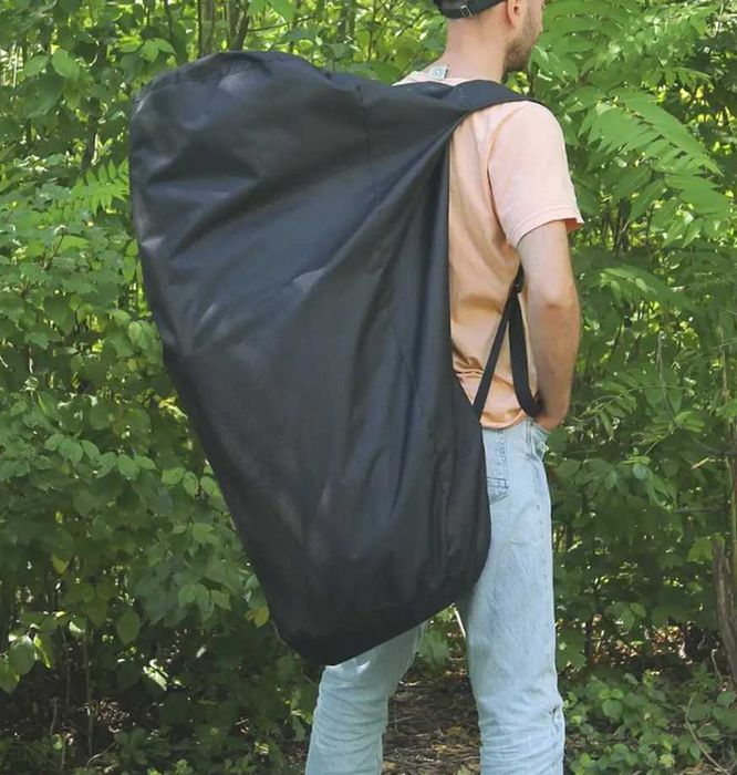 Військовий рюкзак-баул сумка для подорожей та відпочинку