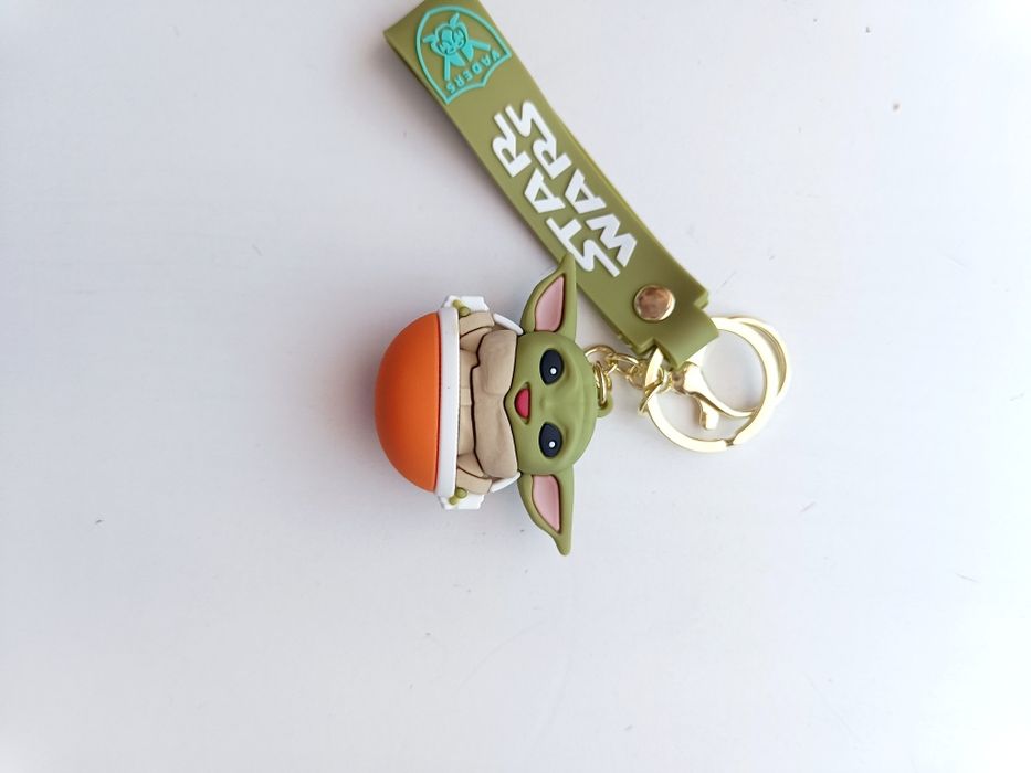 Brelok breloczek Yoda star wars nowy