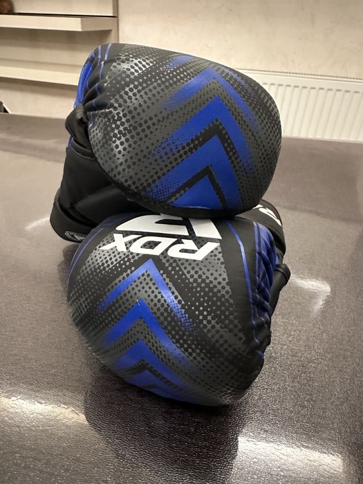 Перчатки rdx immaf S (7oz)