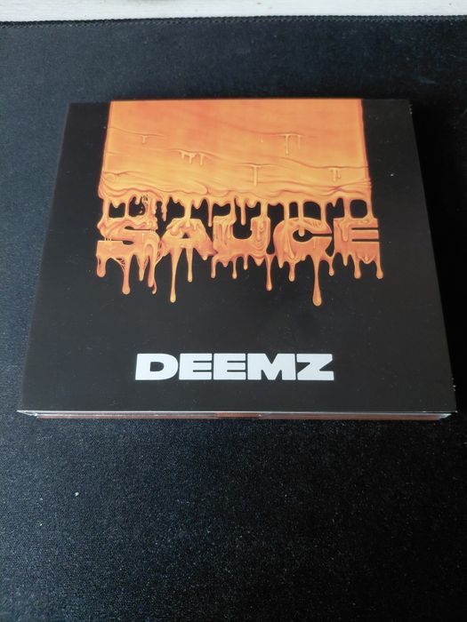 Deemz, Sauce , preorder, unikat