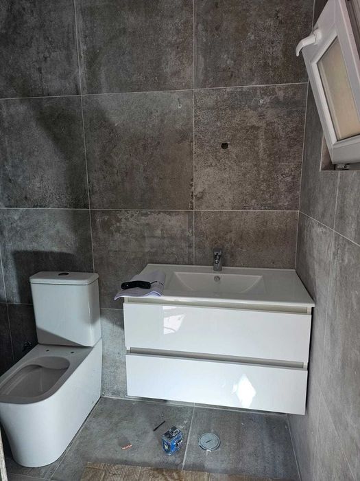 T1 Corroios Mobilado Cozinha Equipada Novo